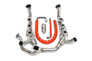 Fabspeed Sport Headers (w/Heat) 1990-94 Porsche 911 Turbo 964