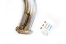 Fabspeed Competition Link Pipes 2019+ Porsche Cayenne GTS/Turbo