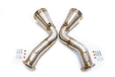 Fabspeed Competition Link Pipes 2019+ Porsche Cayenne GTS/Turbo