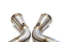 Fabspeed Competition Link Pipes 2019+ Porsche Cayenne GTS/Turbo