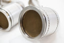 Fabspeed Sport Catalytic Converters 2019+ Porsche Cayenne GTS/Turbo