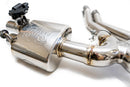 Fabspeed Valvetronic Exhaust 2019+ Porsche Cayenne S 2.9 Turbo