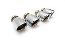 Fabspeed Valvetronic Exhaust 2019+ Porsche Cayenne S 2.9 Turbo