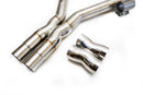 Fabspeed Valvetronic Exhaust 2019+ Porsche Cayenne S 2.9 Turbo