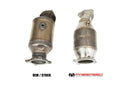 Fabspeed Sport Catalytic Converter 2019-21 Porsche Macan 2.0