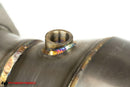 Fabspeed Sport Catalytic Converter 2019-21 Porsche Macan 2.0