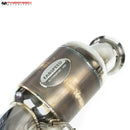 Fabspeed Sport Catalytic Converters 2014-18 Porsche Macan S/GTS/Turbo