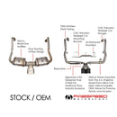 Fabspeed Valvetronic Exhaust 2017+ Porsche Boxster/Cayman 718