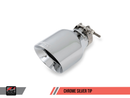 AWE Tuning Mk6 GLI 2.0T - Mk6 Jetta 1.8T Touring Edition Exhaust - Polished Silver Tips - MGC Suspensions