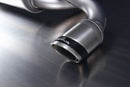 Remus Axle Back Exhaust System 2011-19 BMW 1 Series F20/F21
