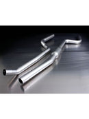 Remus Axle Back Exhaust System 2011-19 BMW 1 Series F20/F21