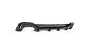 Akrapovic 2020 Audi RS6 Avant/RS7 Sportback (C8) Rear Carbon Fiber Diffuser-High Gloss - MGC Suspensions