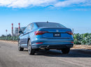 Borla 2019 Volkswagen Jetta 1.4L 2.5in Pipe Dia 2.5in Tip Turn Down Pipe S Type Catback Exhaust - MGC Suspensions
