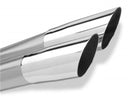 Borla 88-91 BMW Me Base 2.3L-4cyl SS Exhaust (rear section only) - MGC Suspensions