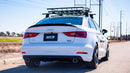 Borla Cat-Back Exhaust System 2015-20 Audi A3 Quattro 2.0