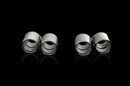 Akrapovic 2011-17 BMW M5 (F10) Titanium Exhaust Tips. - MGC Suspensions