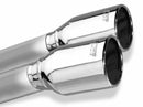 Borla 06-07 VW Jetta 2.5 / 08-10 Jetta SEL/SE/S SS Catback Exhaust - MGC Suspensions