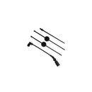 Bilstein B4 07-15 Audi Q7 Front Left Air Suspension Spring with Twintube Shock Absorber - MGC Suspensions