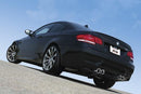 Borla 08-13 BMW M3 Coupe 4.0L 8cyl 6spd/7spd Aggressive ATAK Exhaust (rear section only) - MGC Suspensions