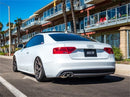 Borla 10-16 Audi B8/B8.5/A5 2.0L AT/MT AWD 2DR S-Type Catback Exhaust - MGC Suspensions