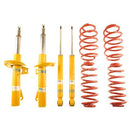 Bilstein B12 Suspension Kit for 2002-2008 Audi A4 Quattro. (46-188496) - MGC Suspensions