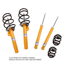 Koni 1145 Sport Kit 09-13 Audi A4 2.0 Sedan FWD & Quattro - MGC Suspensions