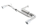 Borla 11-16 Mini Cooper Countryman S 1.6L 4 cyl SS Exhaust (REAR SECTION ONLY) - MGC Suspensions