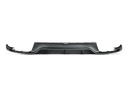 Akrapovic 2014-15 Porsche 911 Turbo/Turbo S (991) Rear Carbon Fiber Diffuser - Matte - MGC Suspensions