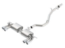 Borla 2015 Volkswagen Golf-R 2.0L Turbo S-Type CB Exhaust - MGC Suspensions