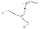 Borla 2012-17 Volkswagen Bettle Turbo Hatchback 2.0L Catback Exhaust System - MGC Suspensions