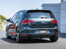 Borla 15-17 Volkswagen GTI (MK7) 2.0T AT/MT SS S-Type Catback Exhaust w/Black Chrome Tips - MGC Suspensions