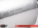 AWE Tuning BMW F22 M235i / M240i Touring Edition Axle-Back Exhaust - Chrome Silver Tips (90mm) - MGC Suspensions
