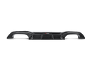 Akrapovic 2016-17 BMW M2 (F87) Rear Carbon Fiber Diffuser - High Gloss Finish - MGC Suspensions