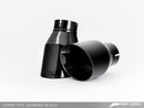 AWE Tuning VW CC 2.0T Touring Edition Performance Exhaust - Diamond Black Tips - MGC Suspensions