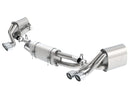 Borla 2012-2016 Porsche 911S/911 4S 3.4L A/T RWD/AWD Dual Split Rear Exit Catback Exhaust - MGC Suspensions