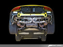 AWE Tuning Porsche 991 SwitchPath Exhaust for Non-PSE Cars Chrome Silver Tips - MGC Suspensions