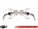 AWE Tuning Audi R8 4.2L Coupe SwitchPath Exhaust (2014+) - MGC Suspensions
