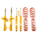 Bilstein B12 2010 Volkswagen Golf TDI Front and Rear Complete Suspension Kit - MGC Suspensions