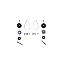 Bilstein B12 2003 Mercedes-Benz CLK320 Base Front and Rear Suspension Kit - MGC Suspensions