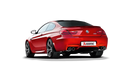 Akrapovic 2012-17 BMW M6 (F12 F13) Evolution Line Titanium Cat Back Exhaust System with Carbon Tips - MGC Suspensions
