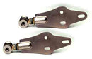 Tarett 935 Style Rear Spring Plate Set for 1990-1994 Porsche 964. - MGC Suspensions
