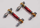 Tarett Rear Drop Link Kit (pr) for All 1999-2018 Porsche 911.  996, 997, 991. - MGC Suspensions