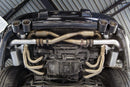SOUL Performance Porsche 997.1 Carrera Valved Exhaust System - MGC Suspensions