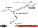 AWE Tuning Mercedes-Benz W205 C450 AMG / C400 Track Edition Exhaust - MGC Suspensions