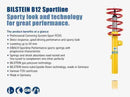 Bilstein B12 14-16 BMW 228i Front and Rear Suspension Kit - MGC Suspensions