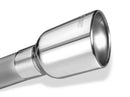 Borla 12-16 BMW 335i / 435i Atak Cat back SS Exhaust. 3.5 Inch Tips-Single Rolled - MGC Suspensions