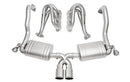 SOUL Performance 2013-16 Porsche 981 Boxster or Cayman Competition Exhaust Package. Fits All Models.-SOUL Performance-MGC Suspensions