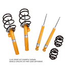 KONI Sport (Yellow) Suspension Kit for 2016-2017 Audi TT (1145 1209) - MGC Suspensions