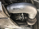 SOUL Performance Porsche 997 GT3 Side Muffler Bypass Pipes - MGC Suspensions