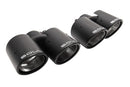 SOUL Performance 2005-08 Porsche 997.1 Carrera S Bolt On Exhaust Tips - MGC Suspensions